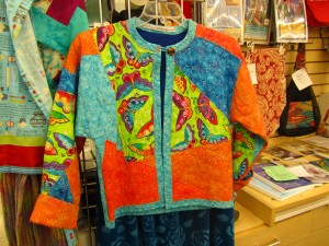 Patchwork Jacket