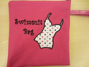 Swimsuit Bag 1