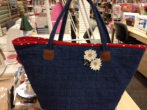 picnic tote