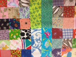 The quilt example shown in this picture was made by our wonderful customer, Pamela Woltjen :)