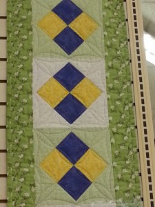 4 by 4 Quilt