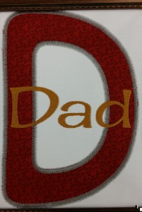 Applique DAD 1