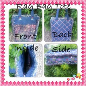 rag bag tote