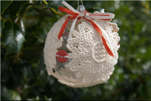 September 2013 Christmas Ornament