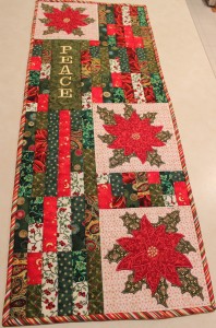 Seasonal Table Runner/Door-Wall Hanging