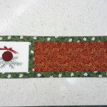 Holiday Table Runner