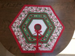 Christmas Tree Skirt