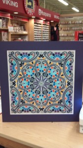 morrocan tile