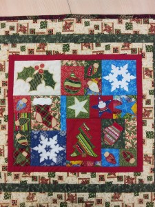 Christmas Quilt