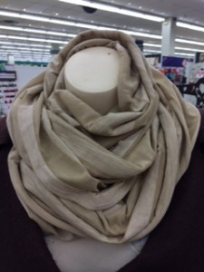 infinity scarf