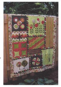 Quilt of The Month