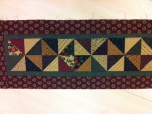 s table runner