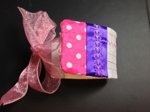 American Girl Doll Fabric Bracelet