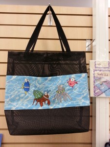 Funky Fish Bag