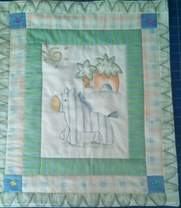 Judi Schmitt Preemie Quilt