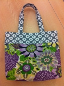 serger tote