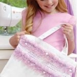 American Girl tote small photo