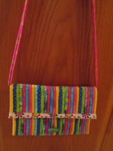 Clothesline Purse