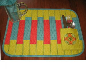 Pocket Placemats