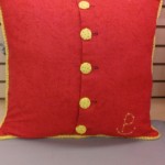 s sapphire pillow