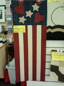 Stars & Stripes Mat