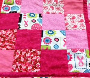 quilt as you go square