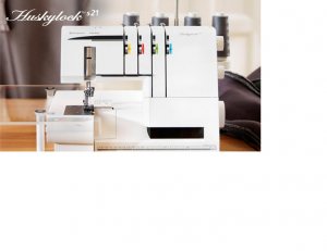 serger