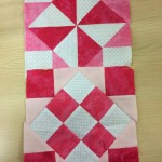 Sept quilt blocks