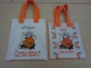 halloween bags