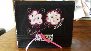 In this class you will learn how to use your Embroidery Cutwork Needle Kit,  Edit your designs, and add to your designs.