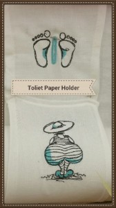 Toliet Paper holder